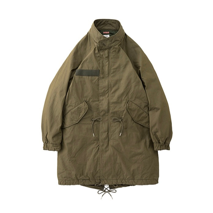 WMV 19AW SIX FISHTAIL PARKA W